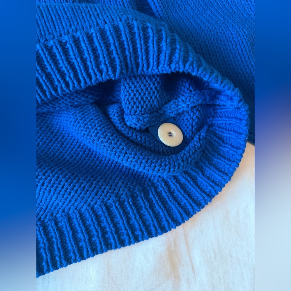 Babaa cardigan no22 rio NWT - Picture 7 of 13